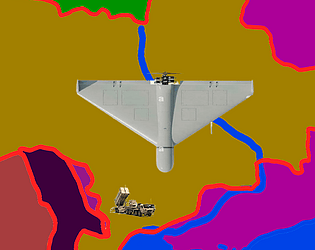 Anti Air Game game screenshot