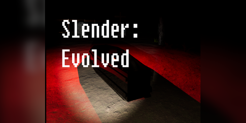 Cover image for Slenderman : Evolved
