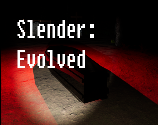 Slenderman : Evolved