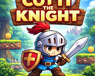 Cotti the Knight game screenshot