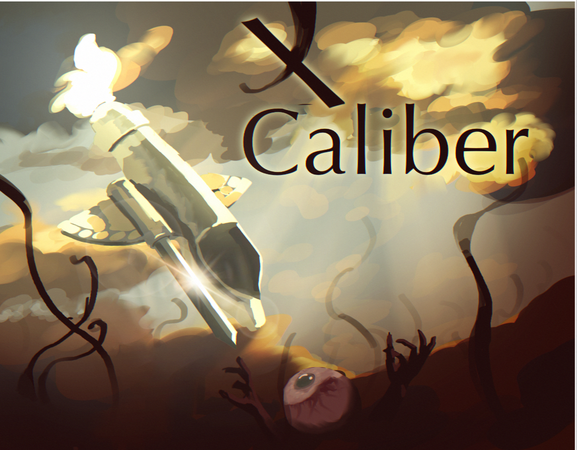 Cover image for X-Caliber