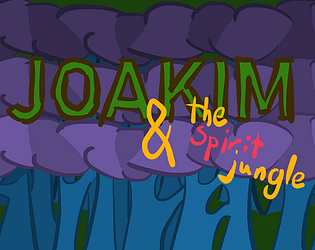 Skeleton Bolts: Joakim & the Spirit Jungle