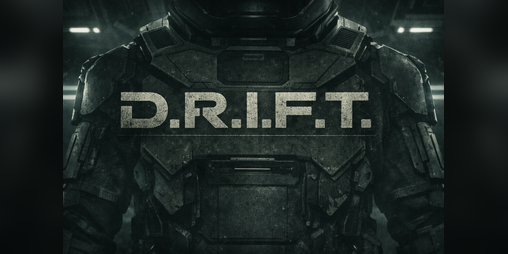 Cover image for D.R.I.F.T.