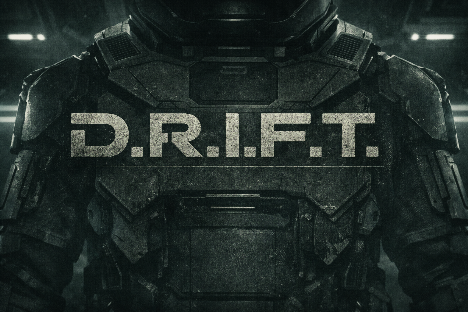 Cover image for D.R.I.F.T.