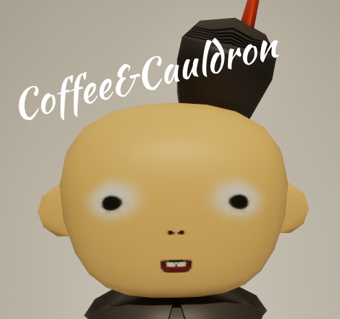 Cover image for Coffee&Cauldrons