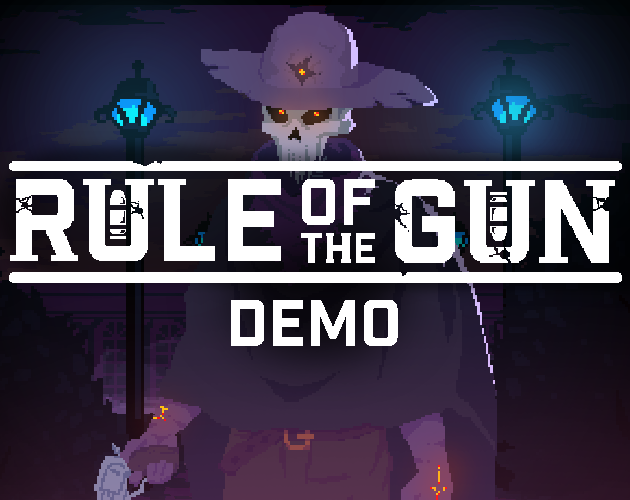 Cover image for Rule of the Gun (Demo)