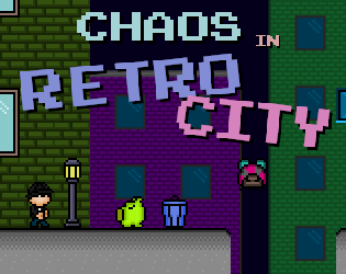 Chaos in Retro City