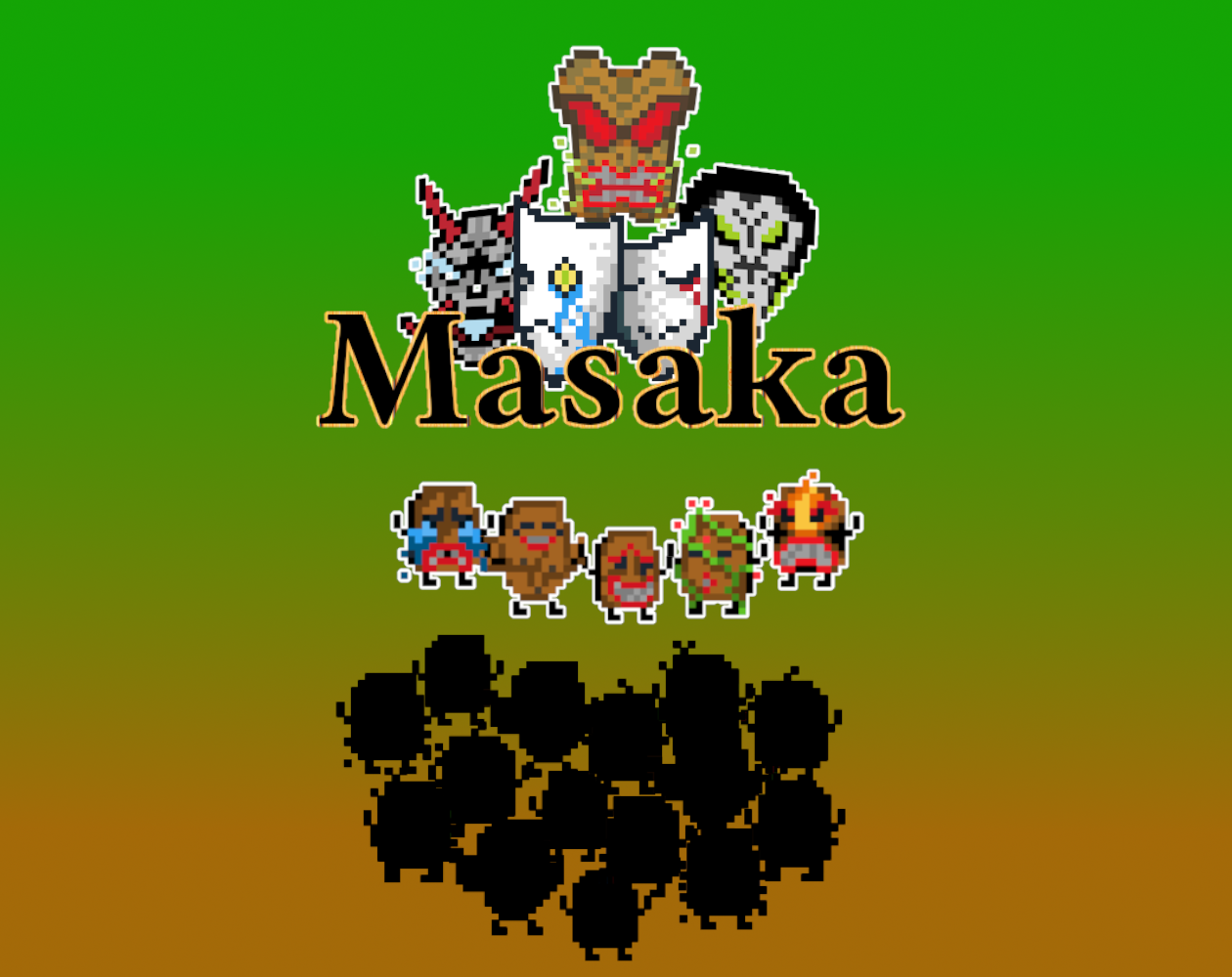 Cover image for Masaka