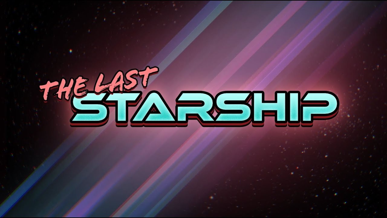 The Last Starship