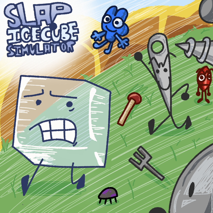 BFDI: Slap Icecube Simulator (version 1.7)
