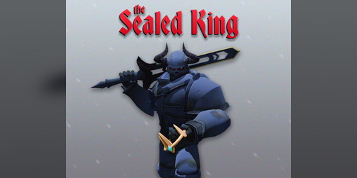 Cover image for The Sealed King