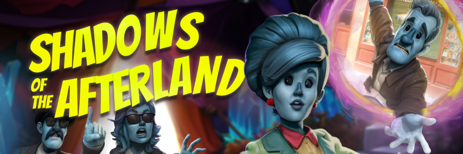 Shadows of the Afterland