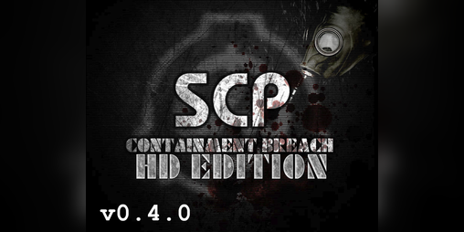 Cover image for SCP Containment Breach: HD Edition
