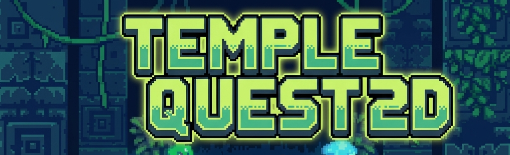 Temple Quest 2D