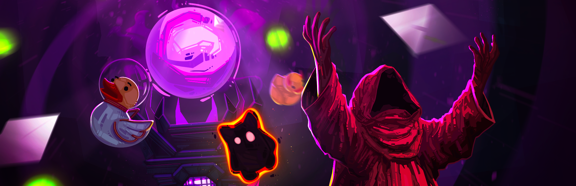 All Hail the Orb | Demo