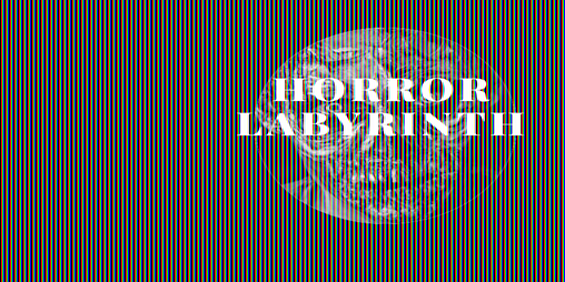 Cover image for Horror Labyrinth