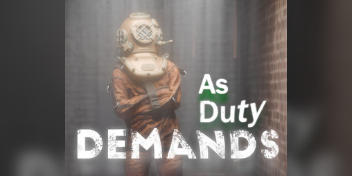 Cover image for As Duty Demands DEMO