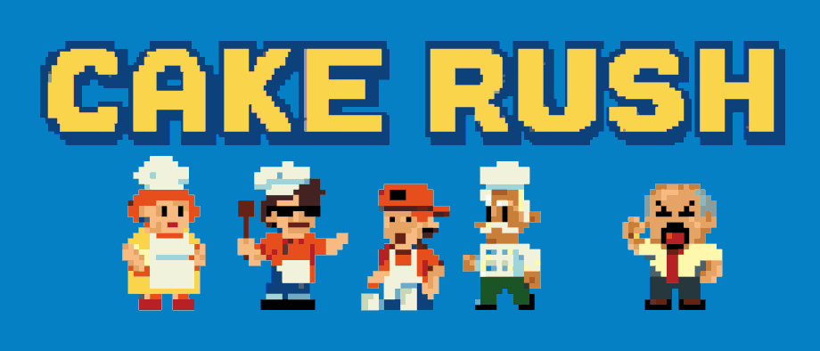 Cake Rush