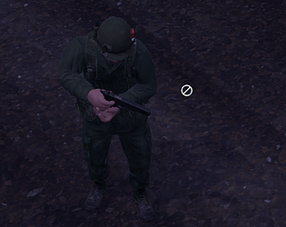 M1911 For Warden Pistol