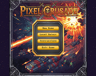 PixelCrusade
