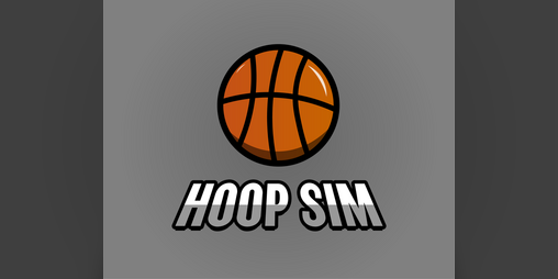 Cover image for Hoop Sim