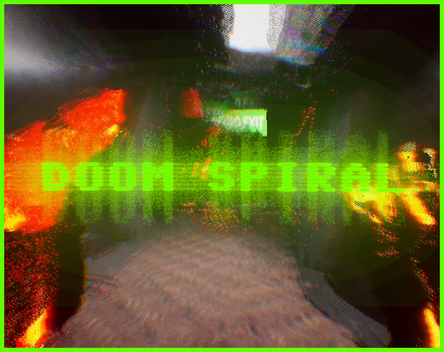 DOOM SPIRAL