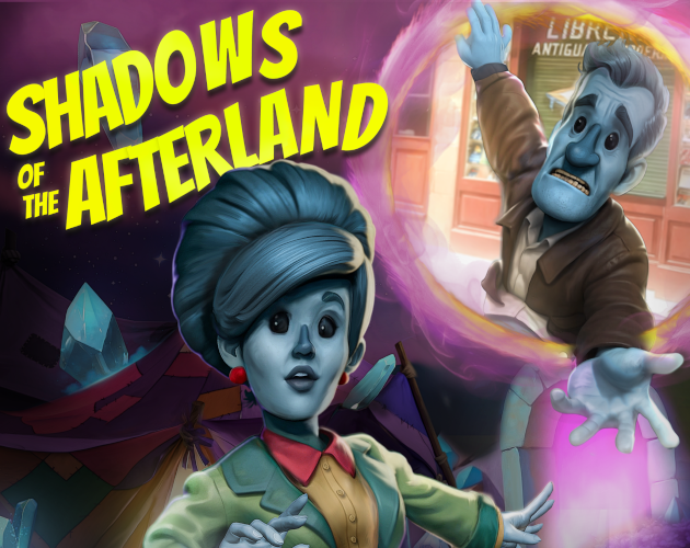 Shadows of the Afterland