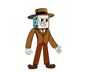 Dicy game screenshot