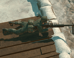 M60-Malone game screenshot