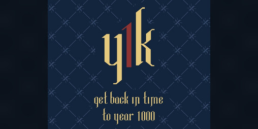 Cover image for Y1K