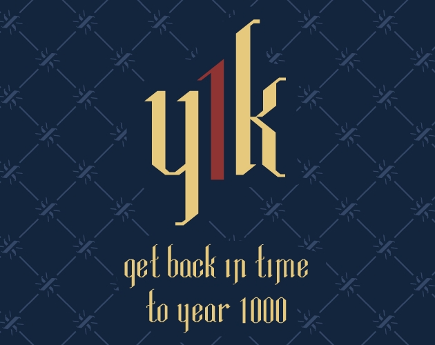Cover image for Y1K