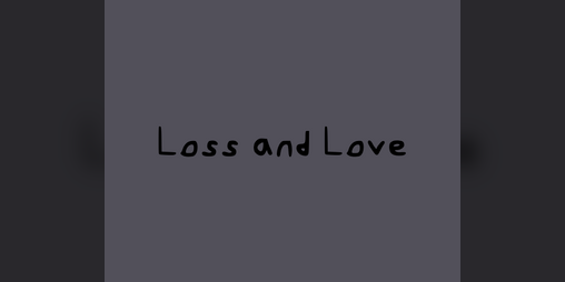 Cover image for Loss and Love