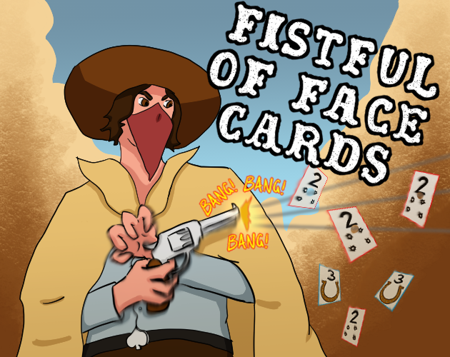 Fistful of Face Cards
