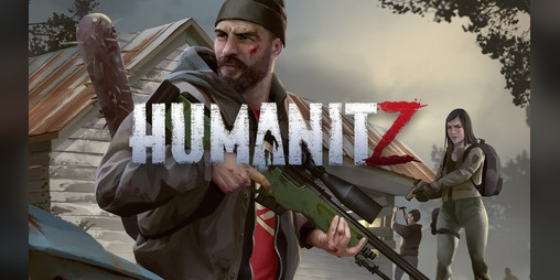 Cover image for HumanitZ