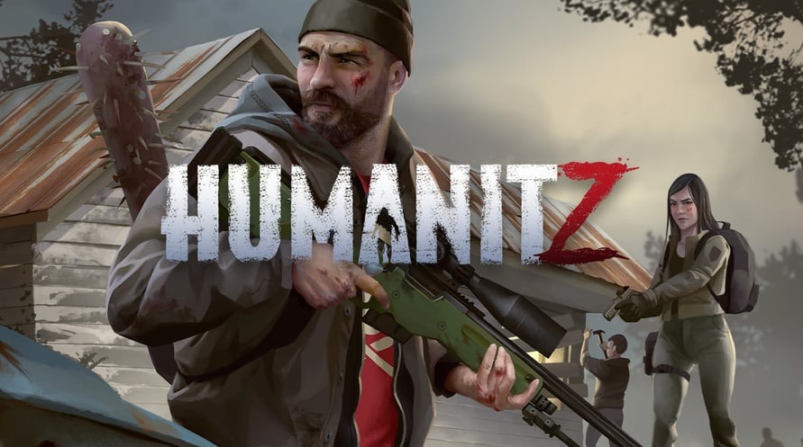 HumanitZ cover