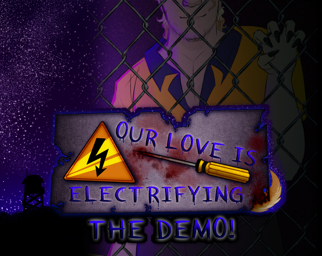 Our Love is Electrifying (THE DEMO)
