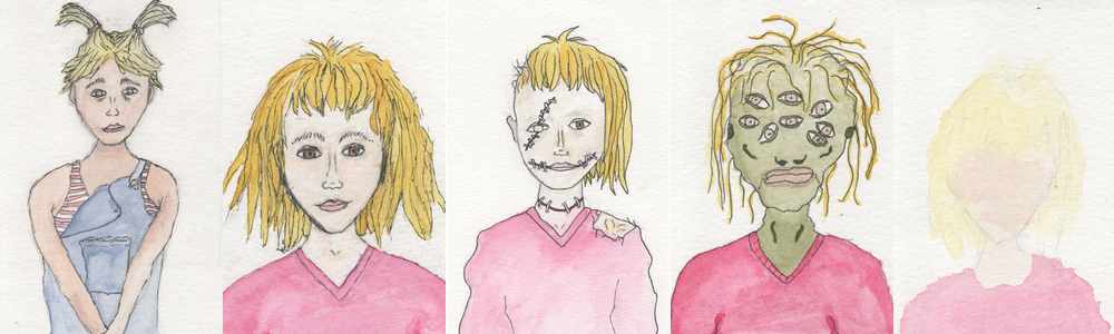 Entrümpelung / Clear-out - A Point-and-Click narration