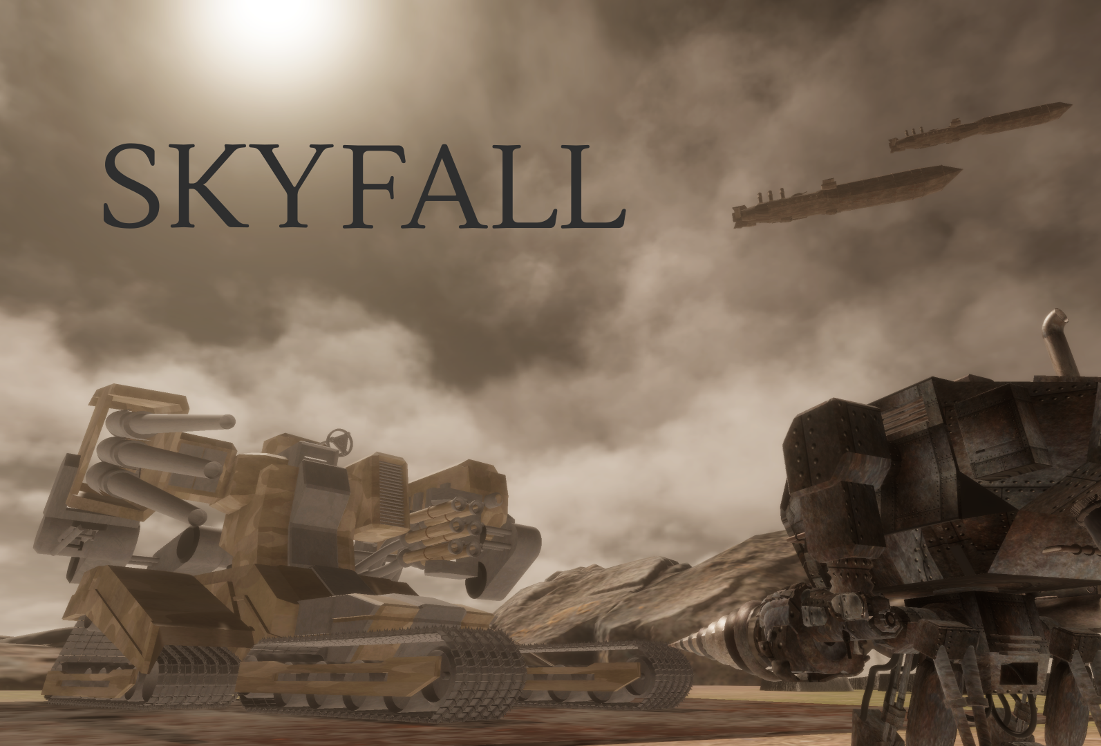 SKYFALL