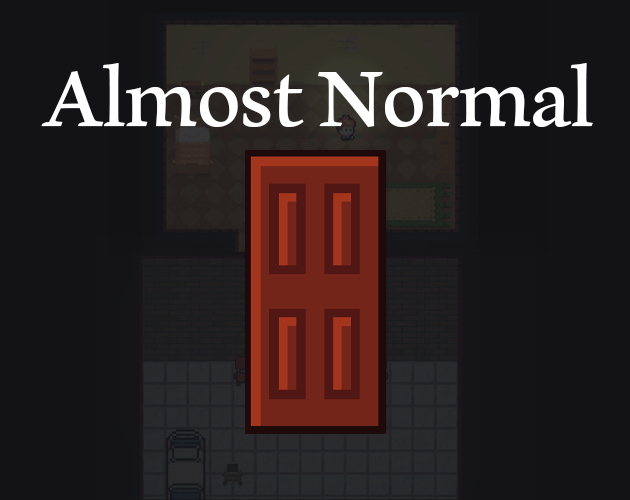 Almost Normal by BobNeverStop