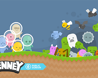 TINY LEVELS game screenshot