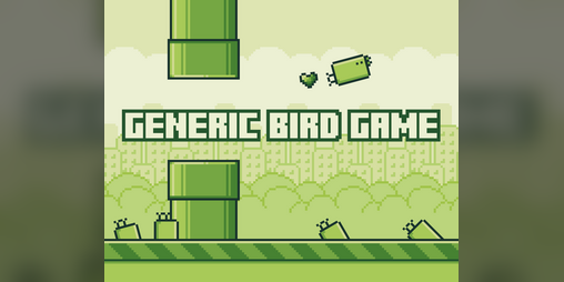Cover image for Generic Bird Game
