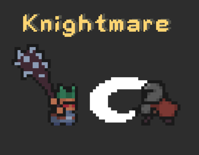 Cover image for Knightmare