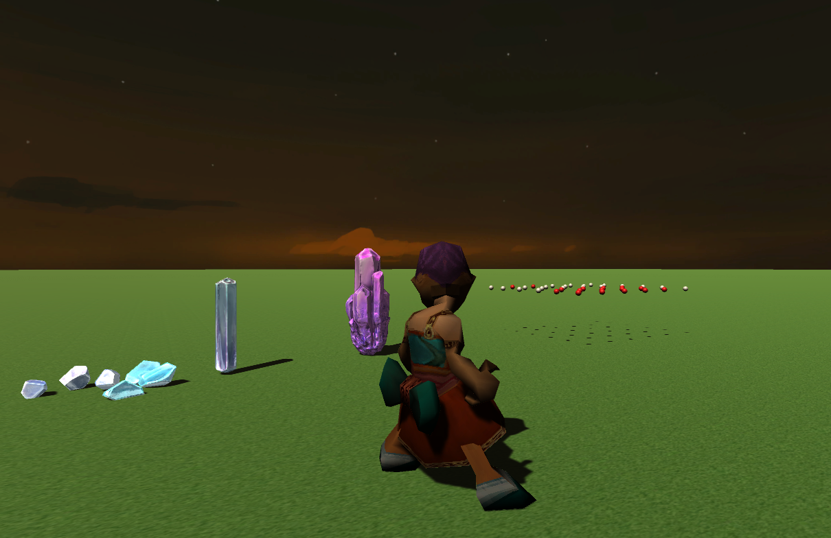 Cover image for RuinZone Test level
