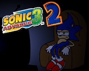 Sonic Advance 3 2 game screenshot