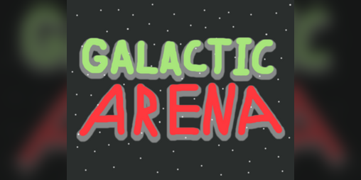 Cover image for Galactic Arena