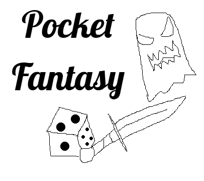 Cover image for Pocket Fantasy