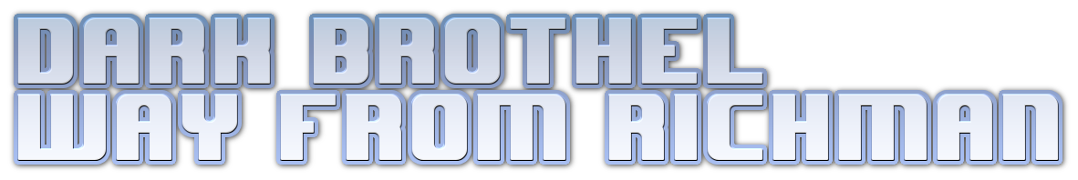 Dark  Brothel: Way from Richman V1.0.3