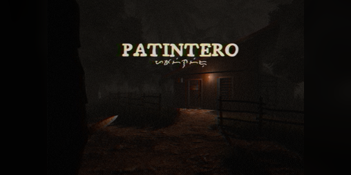 Cover image for Patintero