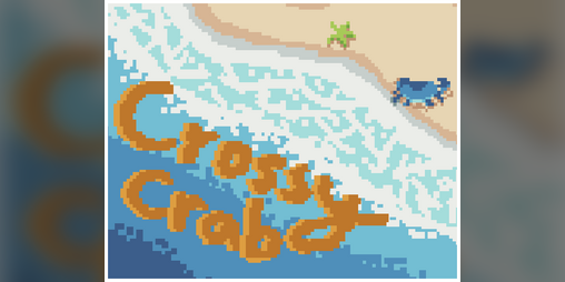 Cover image for Crossy Crab: Christmas Island