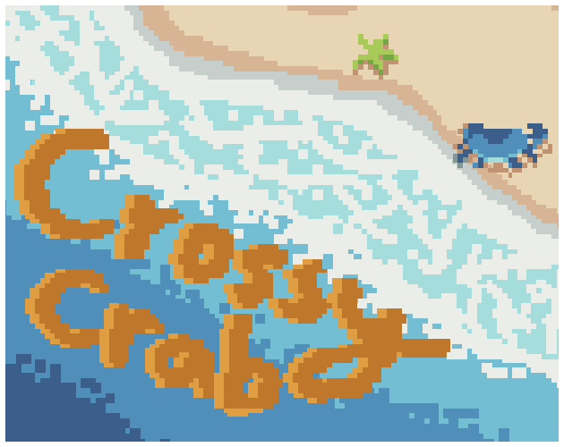 Crossy Crab: Christmas Island